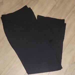 Torrid Black Stretch Pants